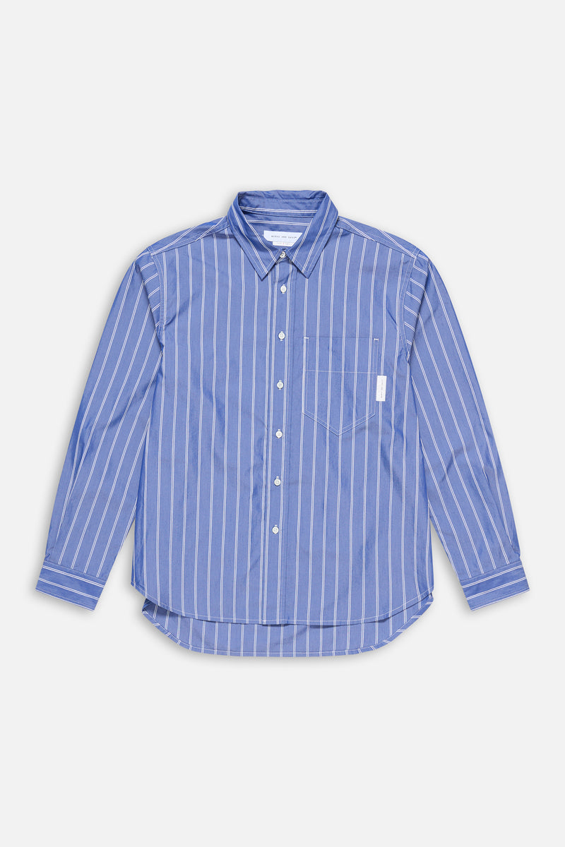 mid blue stripe