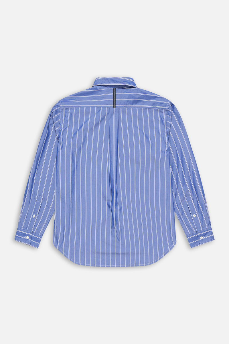 mid blue stripe