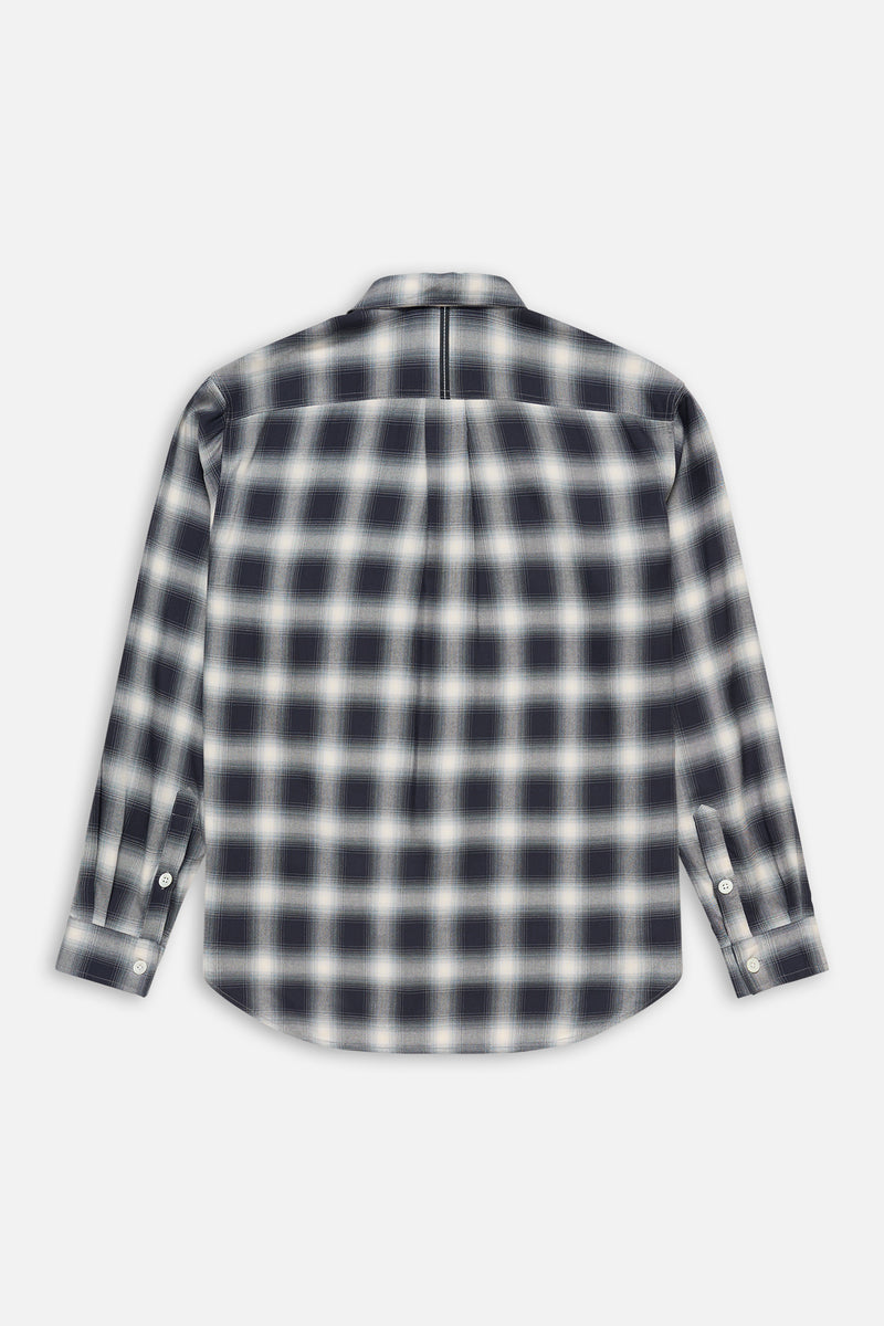 Black check