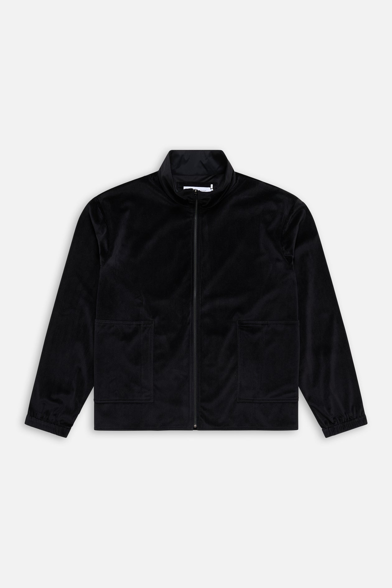 Moleskin Training Zip Jacket
