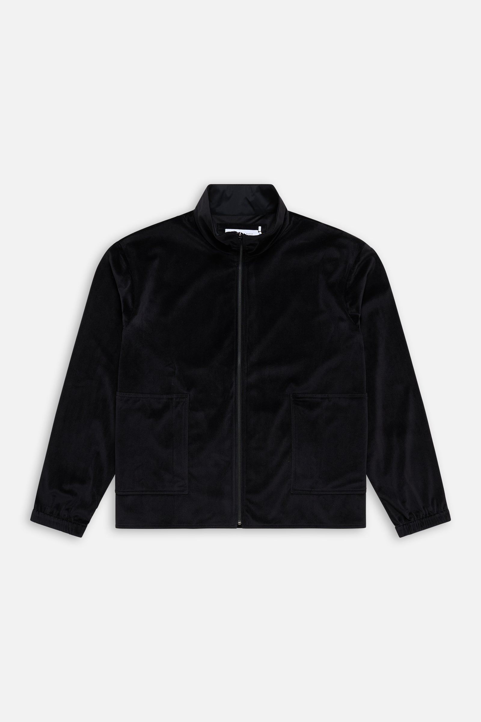 Moleskin Training Zip Jacket