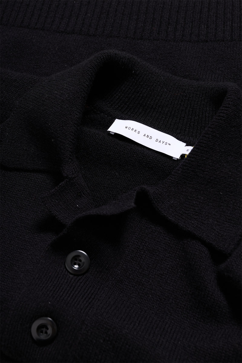 black