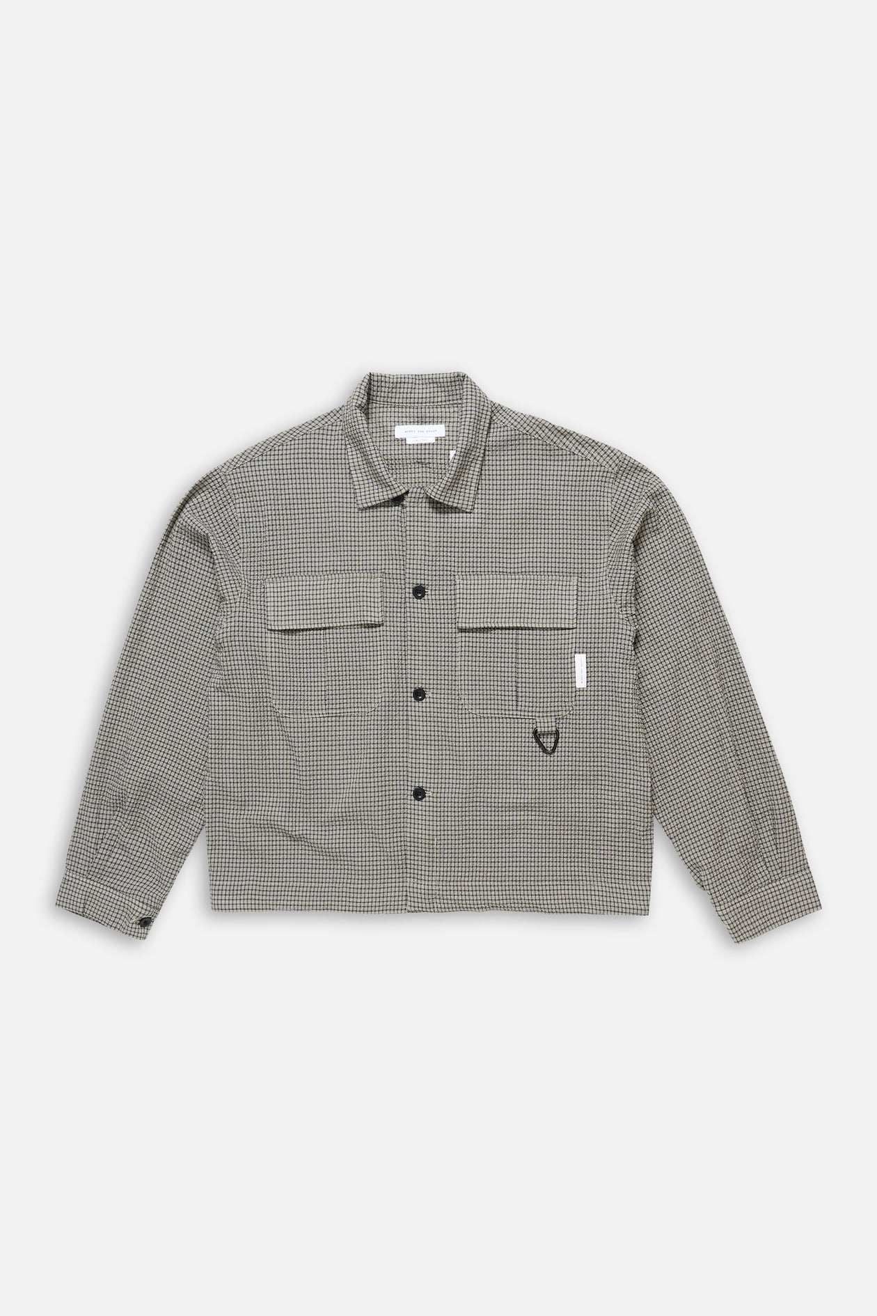 Air Seersucker Work Jacket