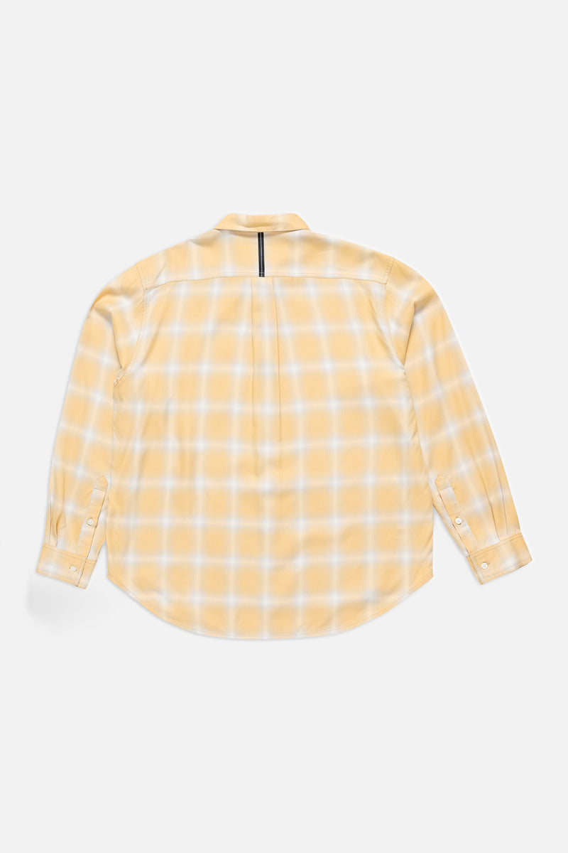 yellow check