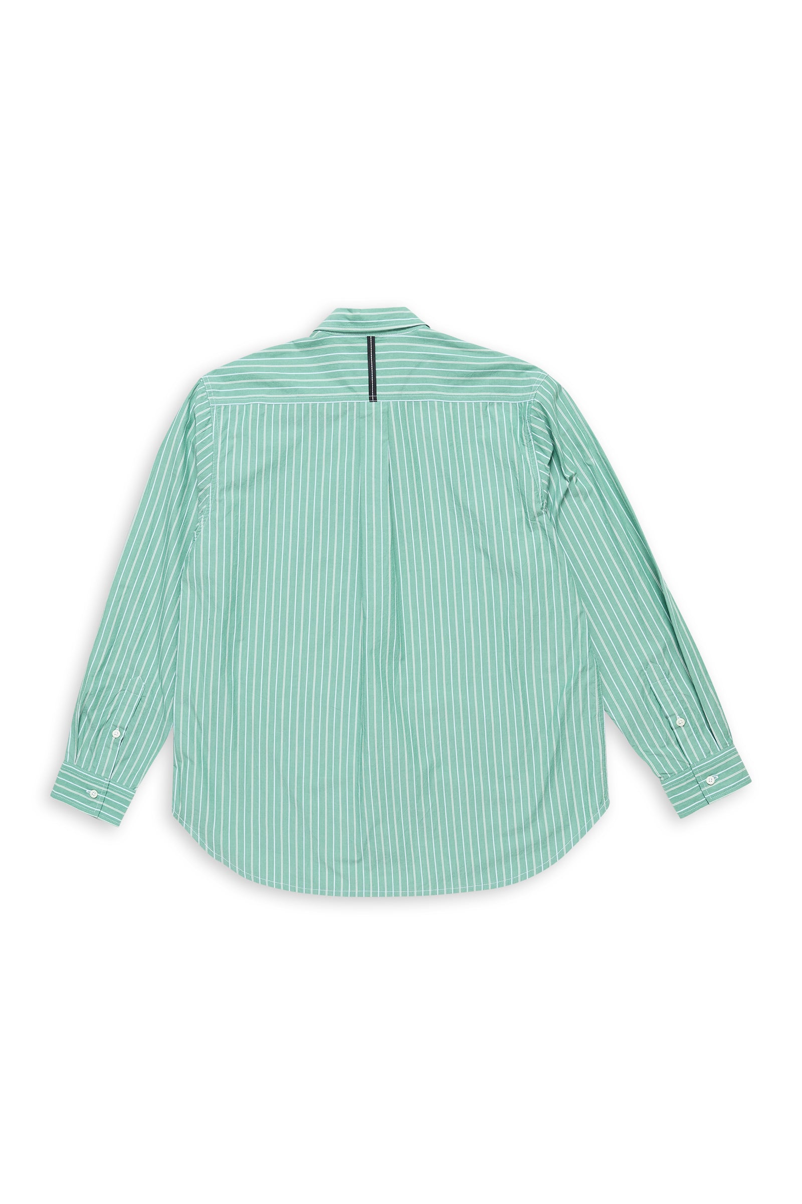 green stripe