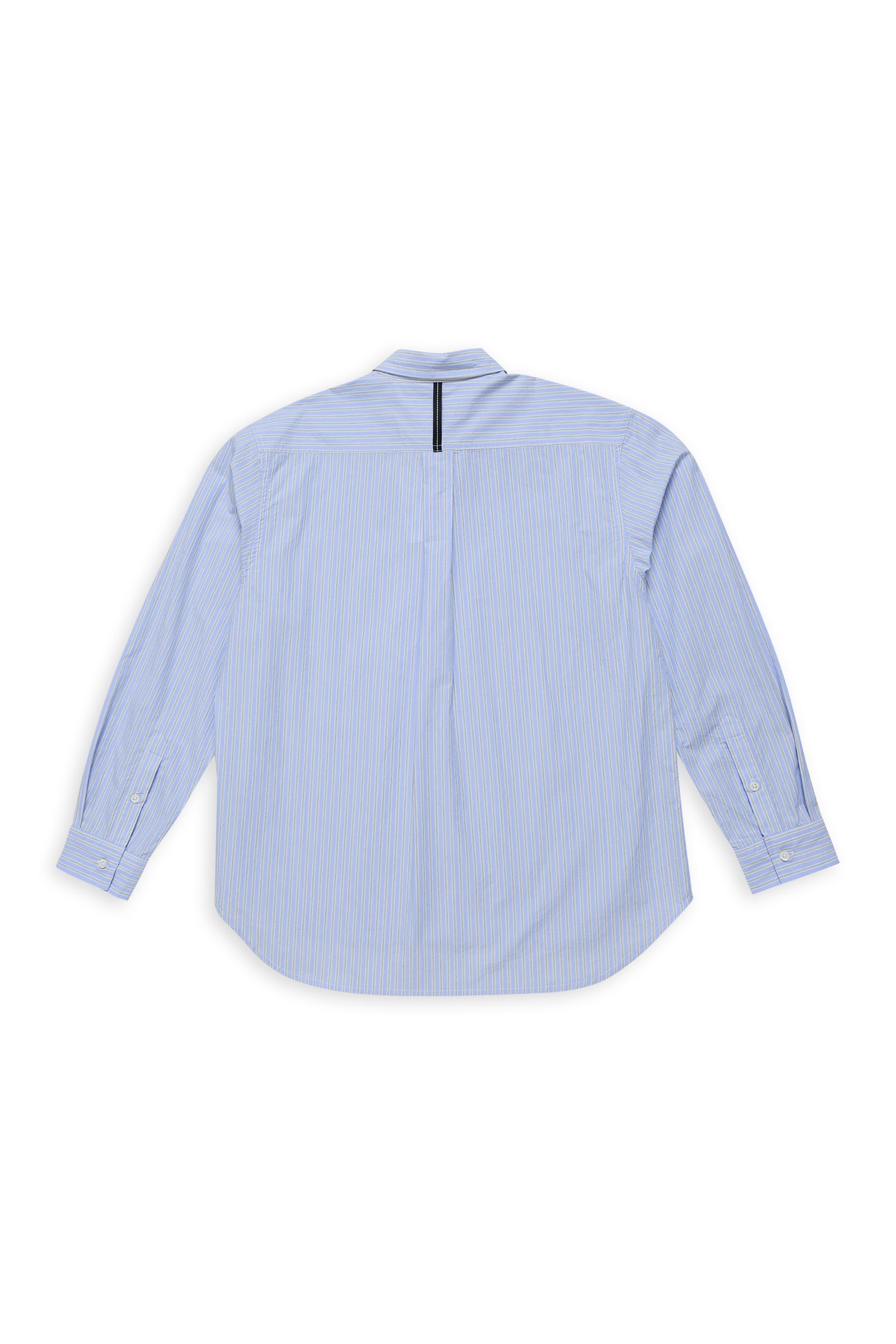 mid blue stripe