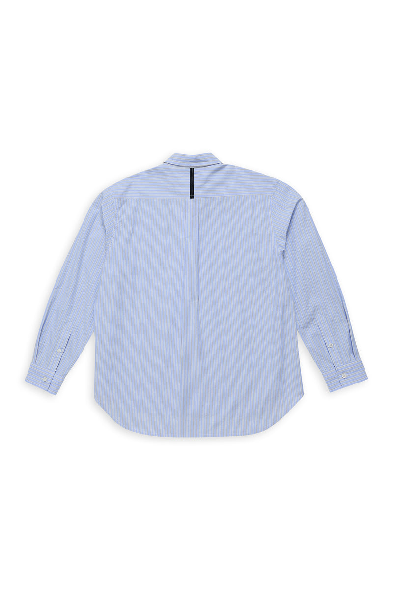 mid blue stripe