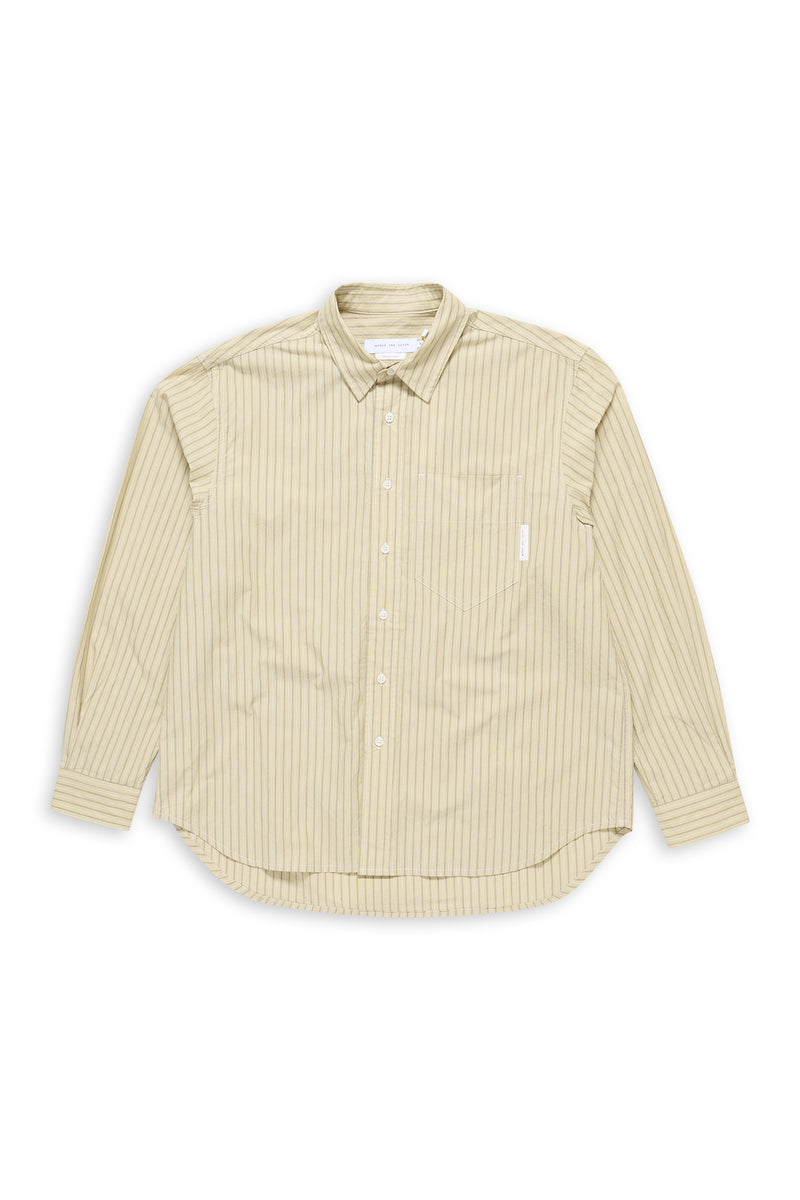 yellow stripe