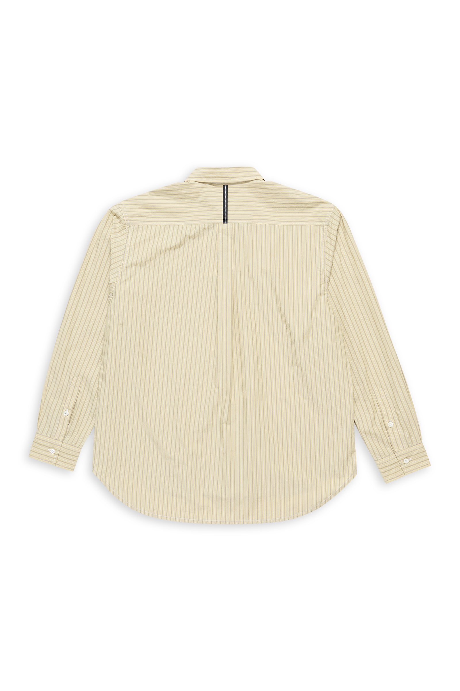yellow stripe