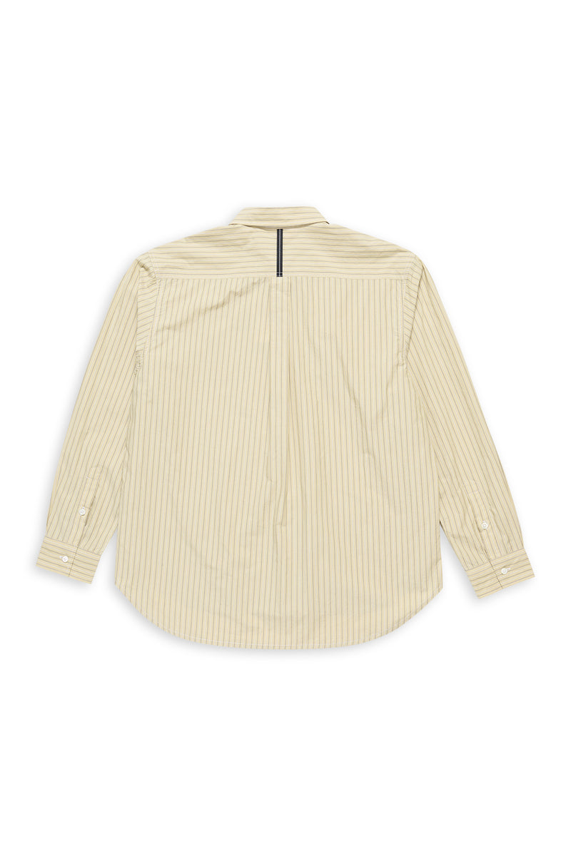 yellow stripe