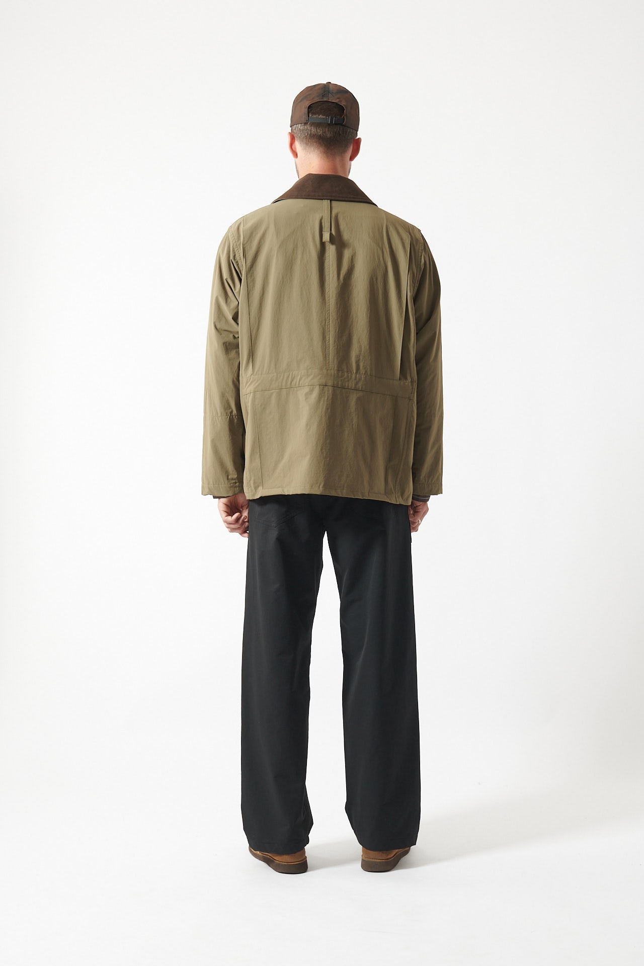 Natural Dye Hunting Jacket
