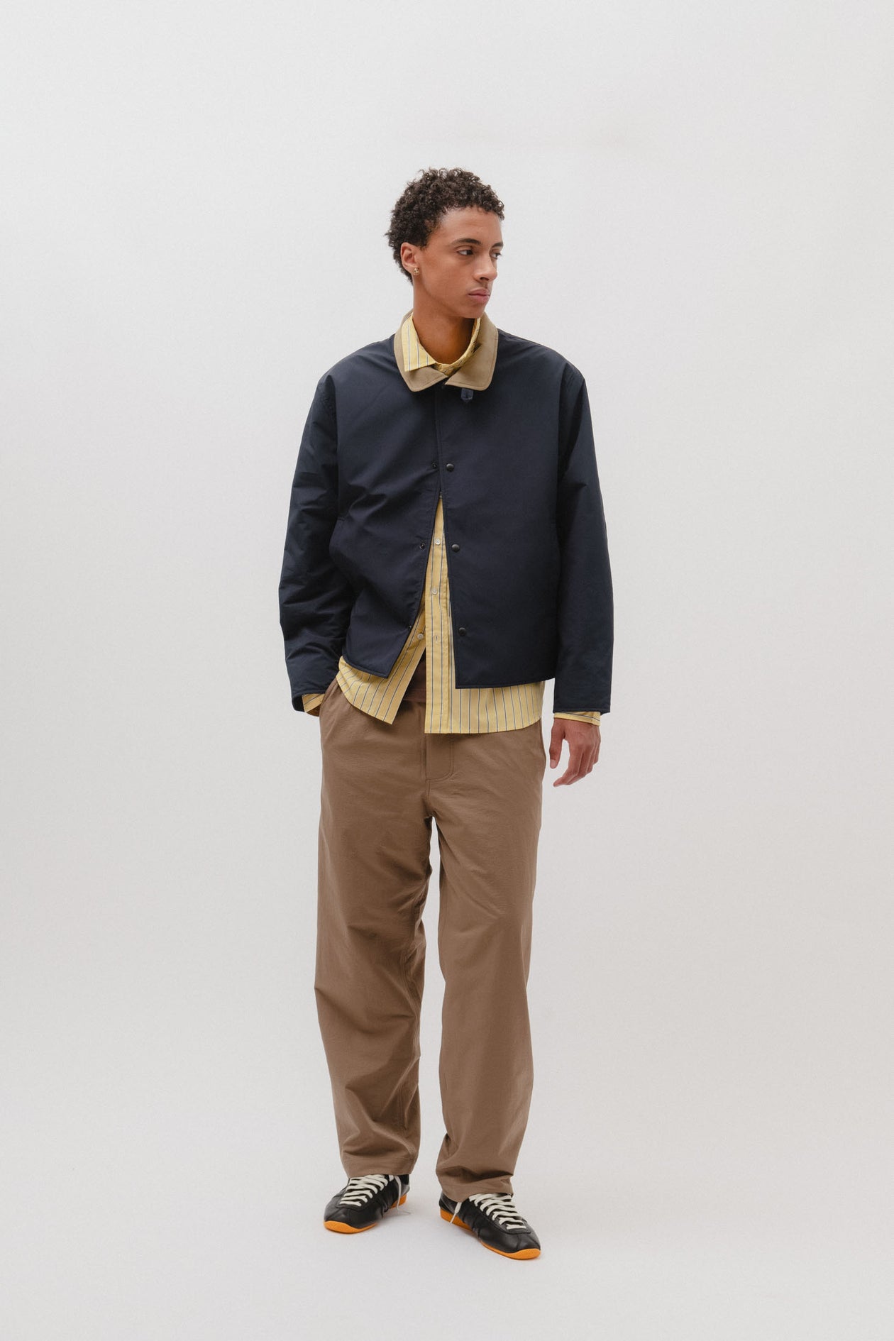 Monocle Cold Weather Liner Jacket