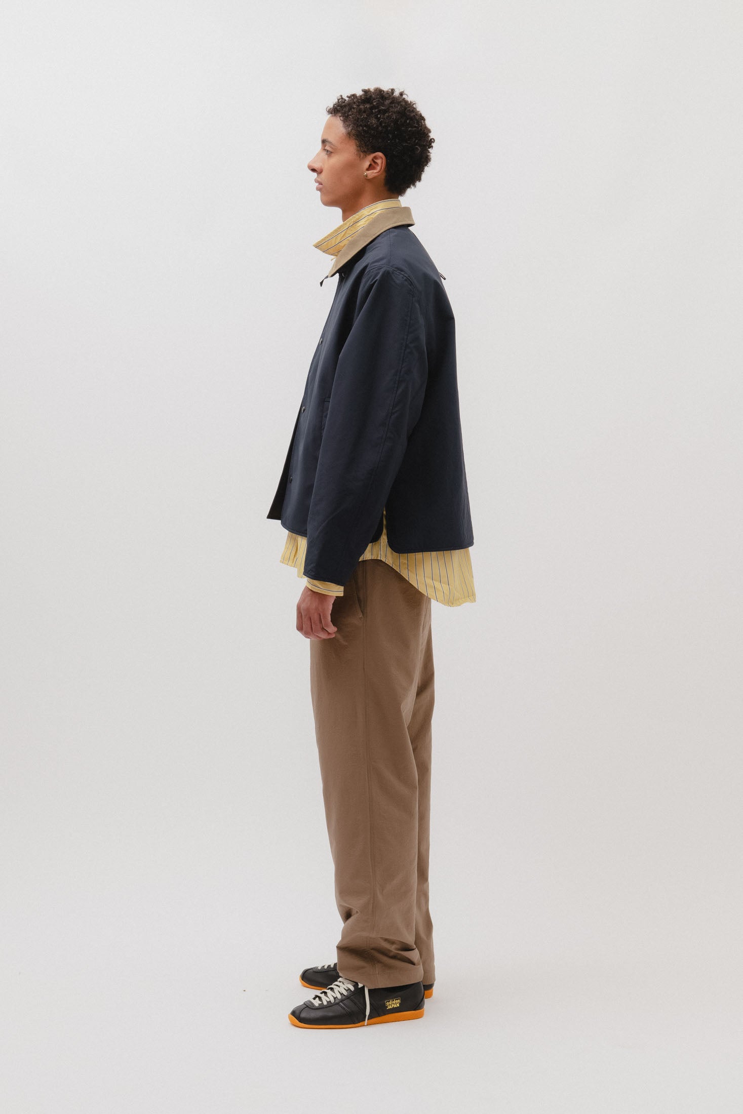 Monocle Cold Weather Liner Jacket