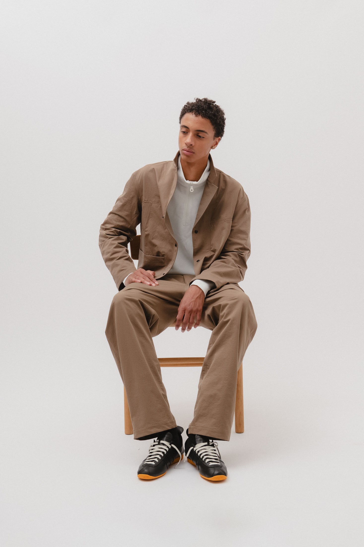khaki