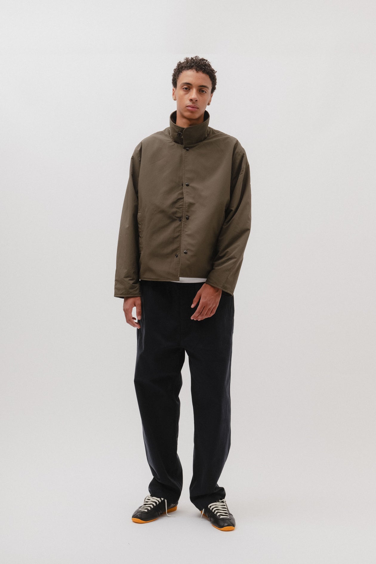 Cold Weather Liner Jacket